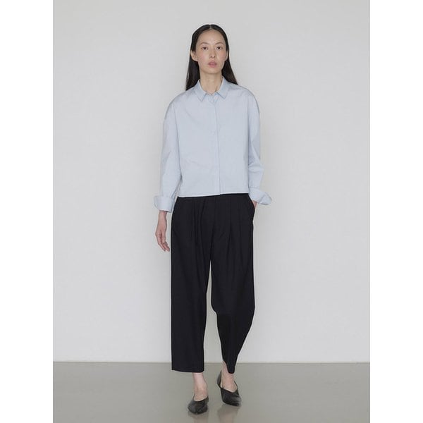 Easy lounge light wool pants