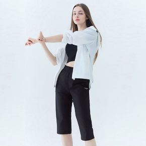 공용 썸머 7부팬츠 P4SP202XBLK_P389970831