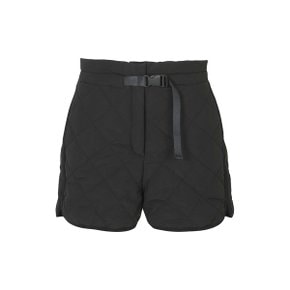 3M THINSULATE DOLPHIN SHORTS_Black