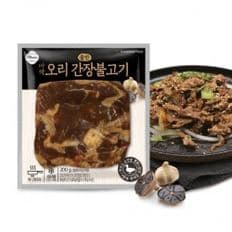 쉐프컬렉션 매콤쪽갈비 6kg (1.5kg*4개입)