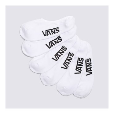 반스 클래식 슈퍼 노 쇼 삭스 VN000F10WHT1