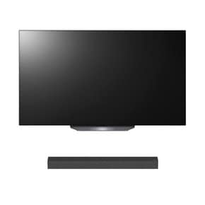 LG전자 올레드 TV OLED65B3FNA 163cm 스탠드형 + LG 사운드바 SP2 포함/ LG전자물류배송W