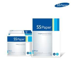 삼성 SS페이퍼 A4용지 75g 1박스 2500매 복사용지 SGM1