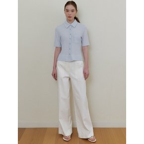 SPRING CARPENTER PANTS - Ivory