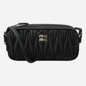 [시흥점] 6S 5NE024 AFPP F0002 마테라쎄 나파 파우치 숄더백 블랙