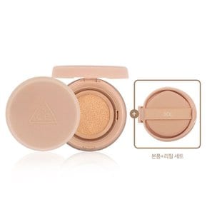 SOFT MATTE FIT CUSHION 소프트 매트 핏 쿠션