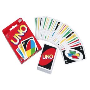 WILD UNO 우노카드 우노 카드게임 보드게임