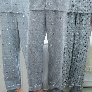 민트코코아 남성 누빔바지 퀄팅 바지잠옷 편한 라운지웨어 파자마 잠옷 5종