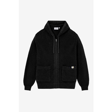 HOODED CLOVIS JACKET