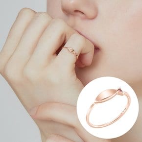 J.Livera LUCKY FISH 14K 반지 (JJJTRN3BF040R4030)