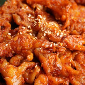 [단짠예찬] 양념 불닭발(무뼈) 250g(팩)