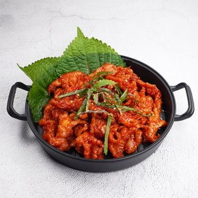 [단짠예찬] 양념 불닭발(무뼈) 250g(팩)