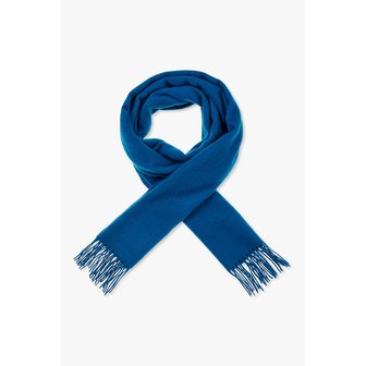 STUDIO TOMBOY 솔리드 컬러 울 머플러 9105473101035