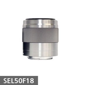(소니정품)SEL50F18/50mm F1.8 OSS/블랙/실버/컬스