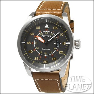 시티즌 타임플래닛 시티즌 AW1360-12H CITIZEN 에코드라이브 시계