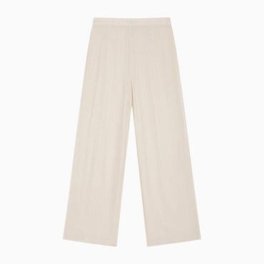 Calvin Klein Underwear 25SS CK 여성 우븐 비스코스 팬츠 (QS7257-T8L)