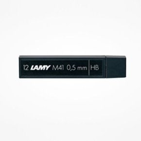 라미 LAMY M41 샤프심 HB 0.5mm (WE3BD98)