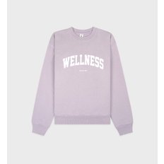 공식 온라인 Wellness Ivy Crewneck SRB1MT009PP