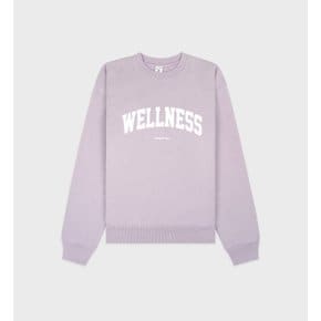 공식 온라인 Wellness Ivy Crewneck SRB1MT009PP