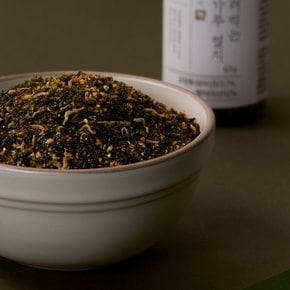 [강숙자] 뿌려먹는 밥가루 멸치 65g