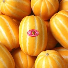 농부마음 성주 꿀 참외 10kg 51-60과 가정용 제철과일
