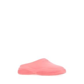 프라다 WOMAN Dark pink rubber slippe 1S811MF0253LKD F0638