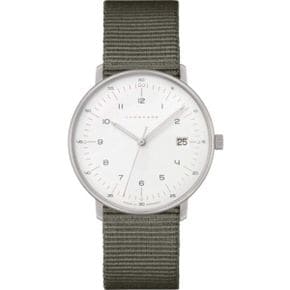 미국 융한스 막스빌 시계 Junghans Max Bill 여성 Wrist 워치 PVD 047/4051.04 1683642