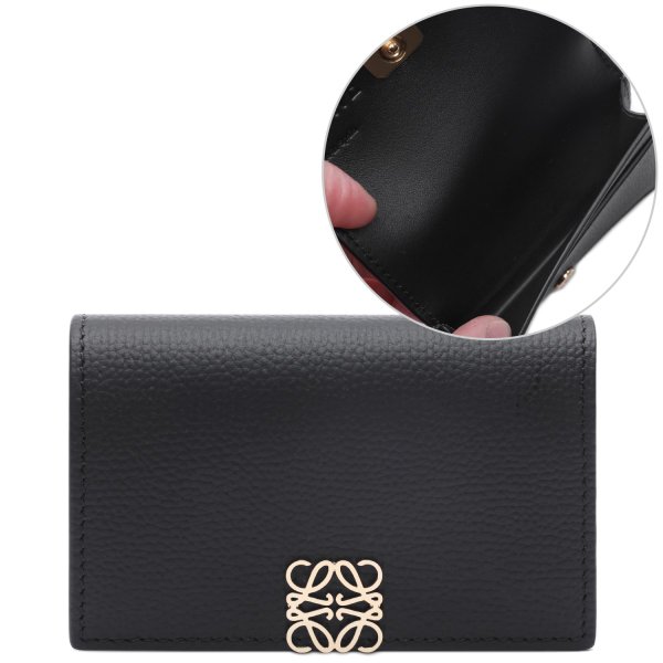 [부산점] 26SS 여성 애너그램 비즈니스 카드지갑 (C821M97X08 1206 26S)