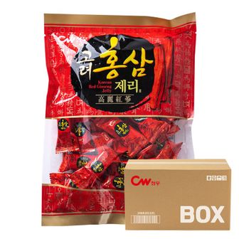  청우 고려 홍삼 젤리 350g 10입[34041903]