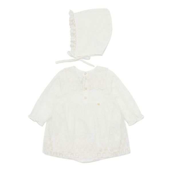 [여주점] [오프라벨 여주점] 블루독베이비 (IV) 스페셜 레이스 바디수트 (45113-604-08)