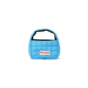 BISCUIT quilted NUGGET - SKY BLUE