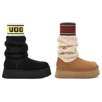 UGG [공식](W)24FW 클래식 스웨터Classic Sweater(1664302583,1664302584) MS