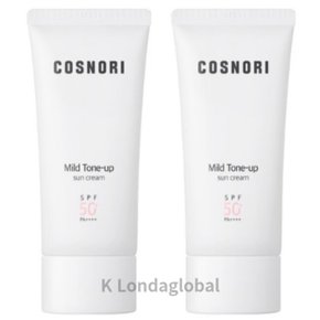 마일드 톤업 선크림 SPF50+ PA++++ 50ml 2개