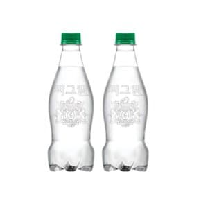 씨그램 라벨프리 플레인 350ml x 24PET/탄산수/음료수