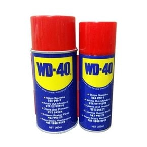 WD40 방청윤활제 360ml 금속녹제거제 (W7917DC)