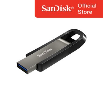 샌디스크 SOI Extreme GO USB 3.2 Drive 256GB / CZ810