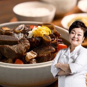 빅마마 이혜정의 좋은재료 한우갈비찜 500gX5팩[36142925]
