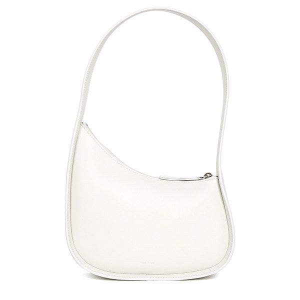 [부산점] 25FW 아이보리 하프문 숄더백 W1249L52 NIVPD