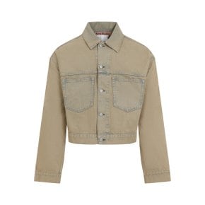 [아크네 스튜디오] Denim jacket C90173 Nude  Neutrals