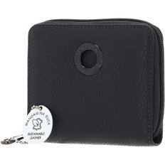 독일 만다리나덕 지갑 1825506 Mandarina Duck Womens Mellow 레더 Wallet Travel Accessory Wal