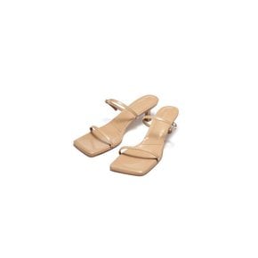 CM22S5CH-401 BEIGE.CK [KINI Mule]