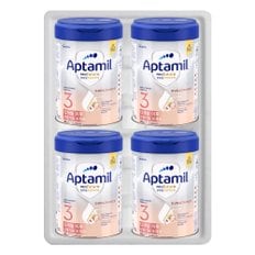 압타밀 [공식수입]압타밀 프로푸트라 듀오어드밴스 800g 3단계 X 4캔