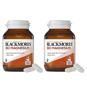 블랙모어스 바이오 마그네슘 Blackmores Bio Magnesium 150정