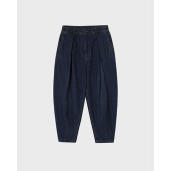 송지오 [파주점] 시그니처 크로스 턱 캐롯 데님 SH5PT921BL