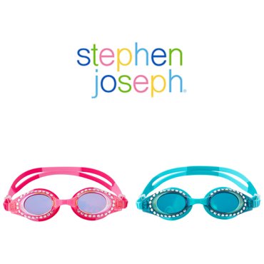 토박스 [STEPHEN JOSEPH]   스테판 조셉 키즈 안티포그 스파클 물안경   SJKCD2TASK11-2종
