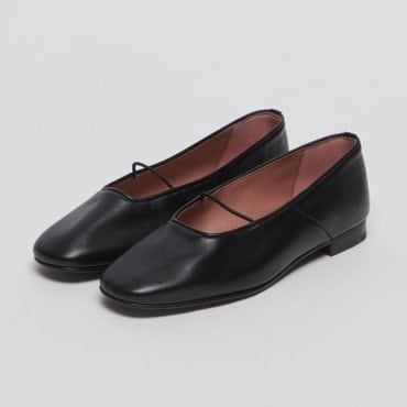 아카이브앱크 [단독] Ballerina flat(Deep sleep)_OK1DX25007BLK