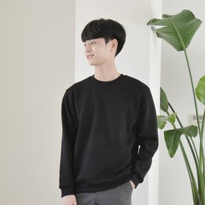 기본 기모맨투맨 (5colors) 남녀공용 티셔츠