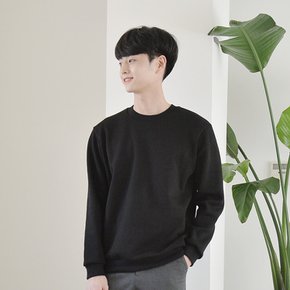 기본 기모맨투맨 (5colors) 남녀공용 티셔츠