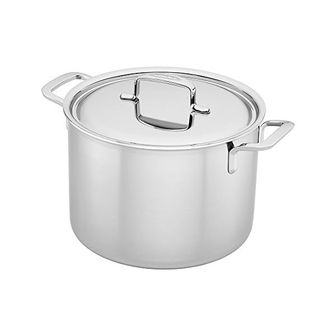  독일 드메이어 냄비 800040 Demeyere 5 Plus 스테인리스 스틸 8 qt Stock Pot by