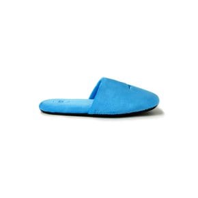 [Velboa Collection] Washable Home Office Shoes - Water Blue